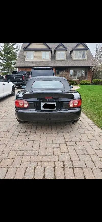 2001 (NB) MX-5 Miata. Vehicle is in good condition. Upgrades include Advanti Storm S1 Rims, Alpine d...