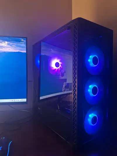 PC GAMING RTX 5070/ i7-14700KF, View more