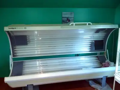 Sunquest Tanning machine, View more