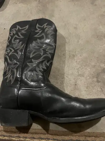 Men’s Leather cowboy boots for sale, View more