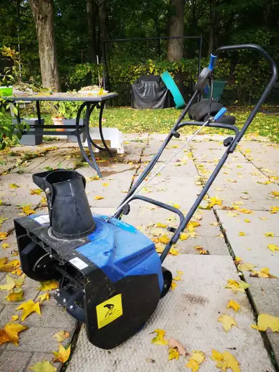 Snow Joe Electric Snowblower, View more