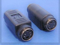 Joint S-VHS F-F adaptateur coupleur super vidéo femelle-femelle