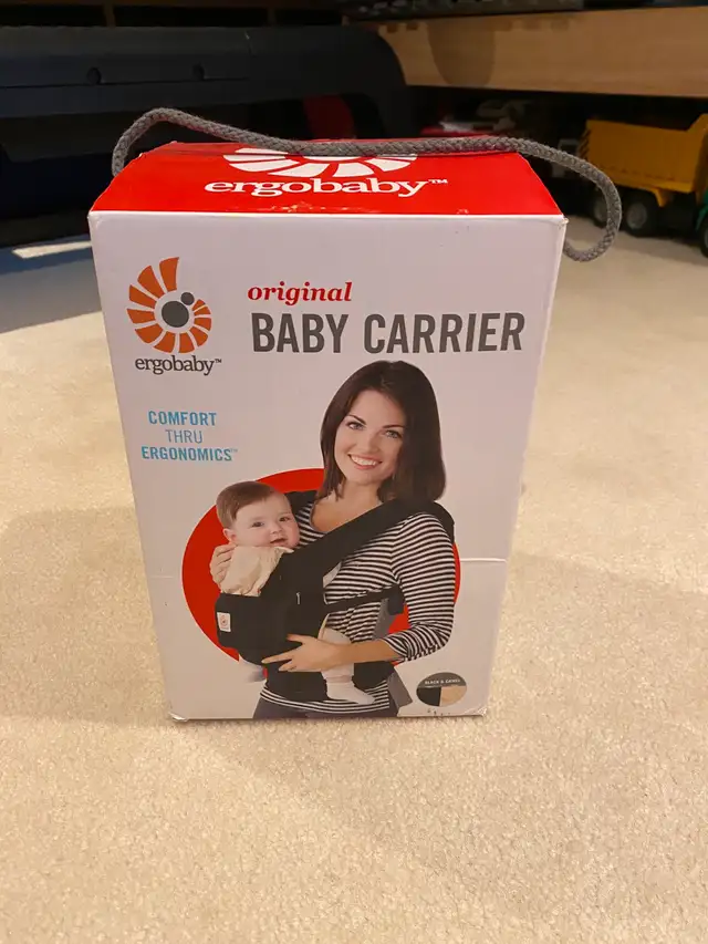 Ergobaby - Original Baby Carrier62854390281475123