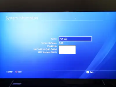 Playstation 4 PRO - Mod, View more