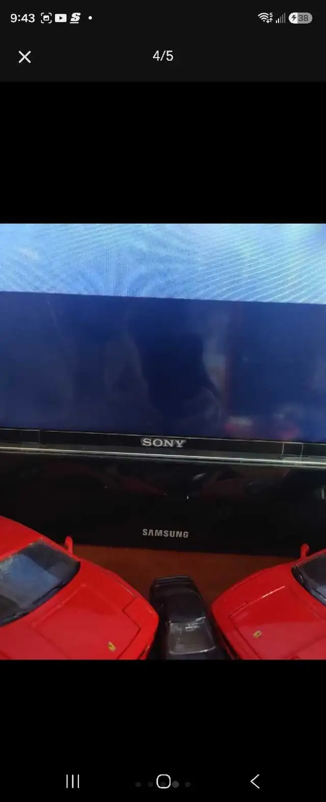 Sony x900h 65" 4k HLD LED TV in TVs in Ottawa - Image 5