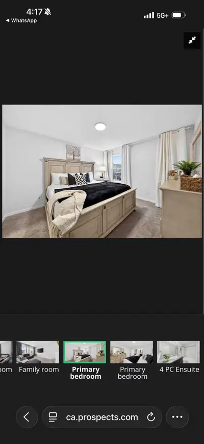 King Bed with Mattress, View more