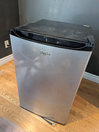 Whirlpool Mini Fridge - GOOD CONDITION