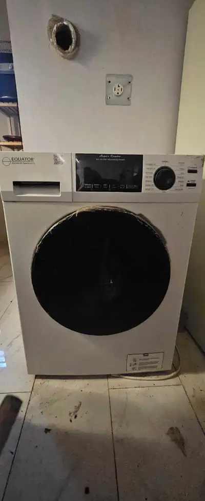 Equator Super Combo Washer Dryer, View more