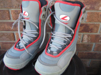 WINTER BOOTS -JUNIOR SIZE 4