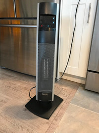 Bionaire Ceramic Heater Tower with remote control