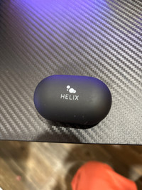 Helix earbuds 