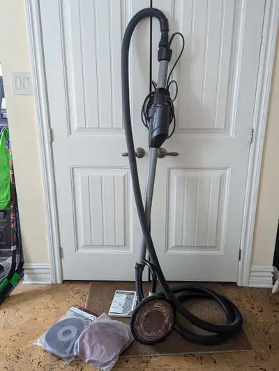 Porter Cable electric drywall sander with vac attachment, View more