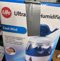 cool mist humidifier 