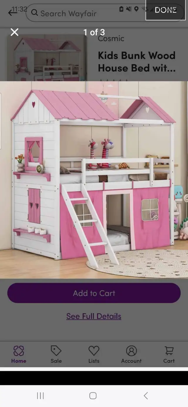 Lits pour fille in Beds & Mattresses in Sherbrooke - Image 2