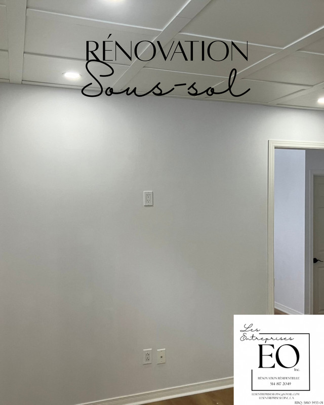 Rénovation salle de bain, plancher chauffant dans Autre  à Saint-Jean-sur-Richelieu - Image 2