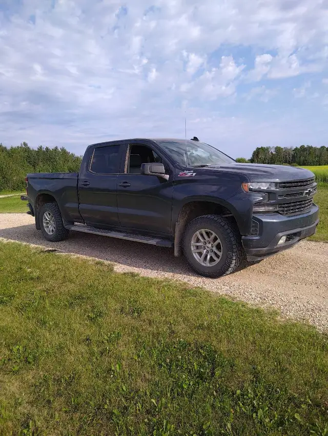 Chevy  RST Silverado Duramax