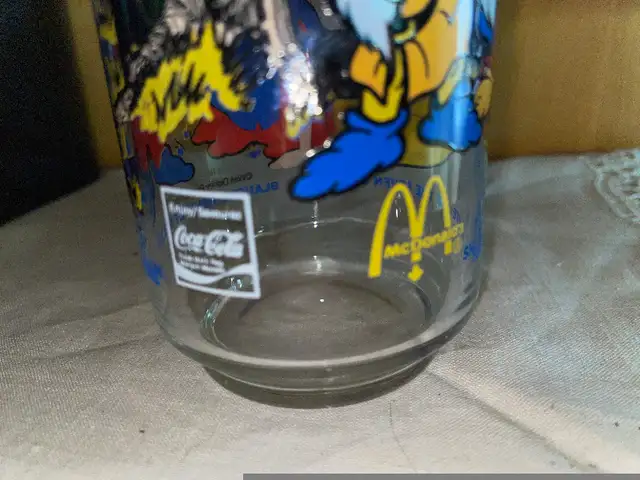 McDonald's Coca Cola Walt Disney Snow White & The  Seven Dwarfs in Arts & Collectibles in Mississauga / Peel Region - Image 5