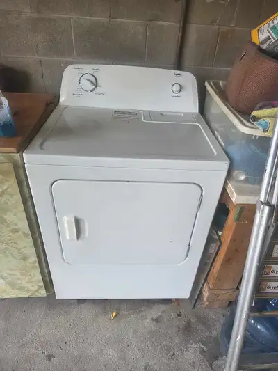 clothes dryer /secheuse, View more