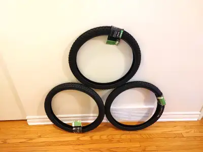 New 20" kids bicycle tires, View more