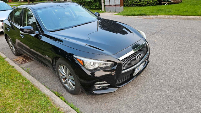 2014 Infiniti Q50 for Sale asking $14,500 in Cars & Trucks in Ottawa - Image 2
