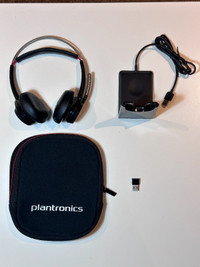 Casque d'écoute Bluetooth Plantronics Voyager Focus UC