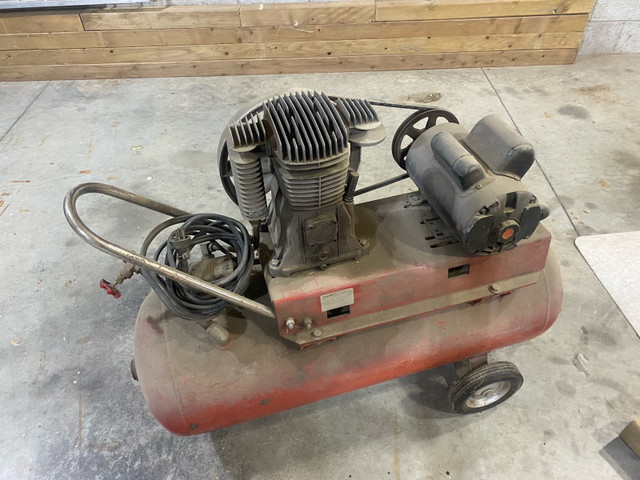 Charge air compressor  in Power Tools in Peterborough - Image 2