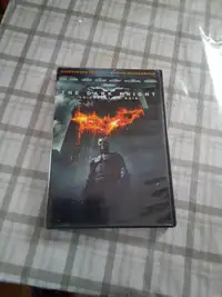 Batman The Dark Knight DVD