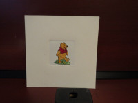 Sowa & Reiser Limited Edition Etchings Of Winnie The Pooh