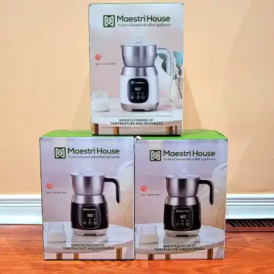 Maestri House Milk Frother, View more