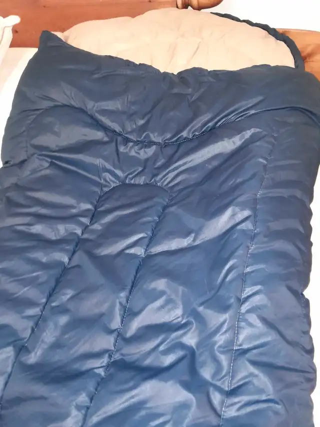 Sleeping Bag,Twin Peaks,mummy in Fishing, Camping & Outdoors in Cambridge - Image 2