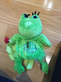 Kids Frog Backpack 