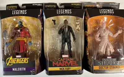 Marvel Legends Malekith, Astral Dr.Strange, View more
