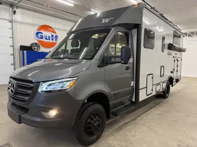 Era Revel Boldt View Navion Ford Transit 22A Leisure Travel Unity Wonder Airstream Atlas Interstate...