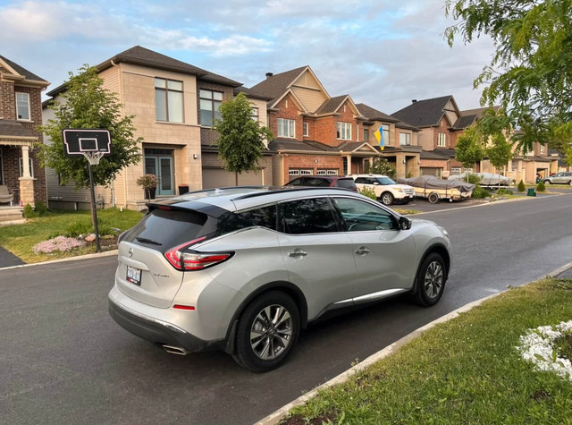 Nissan Murano SV 2015 for sale in Cars & Trucks in Mississauga / Peel Region - Image 3