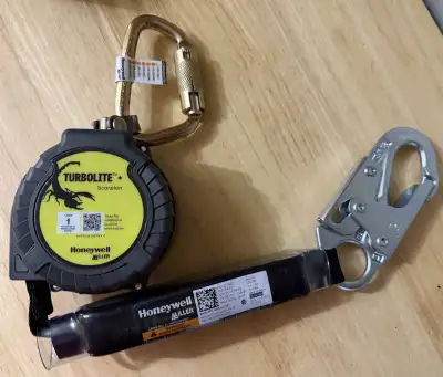 BRAND NEW UNUSED MILLER SCORPION WEB LANYARD, View more