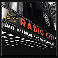 Dave Matthews & Tim Reynolds-Live at Radio City-2 cd set-Superb!