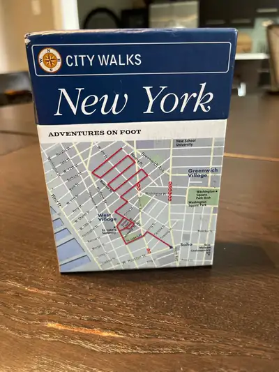City Walks New York, View more