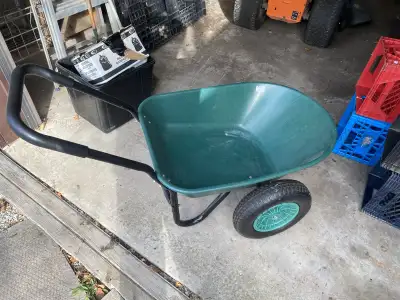 Brand New Wheel Barrel, View more