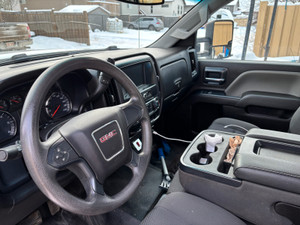 2018 GMC Sierra 3500