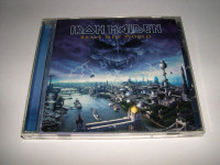 Iron Maiden - Brave new world (2000) CD