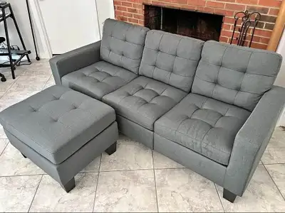 Brand new sofa sectional, View more