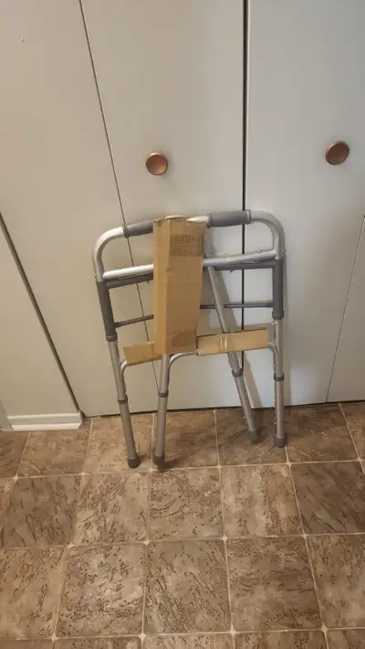 Seniors Walker, View more