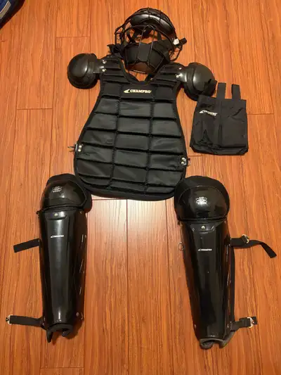Champro Umpire Gear, View more