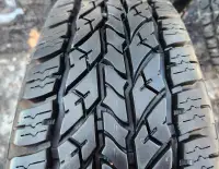 LT 225 75 16 ALL SEASON TIRES 10 PLY MERCEDES BENZ SPRINTER 95%