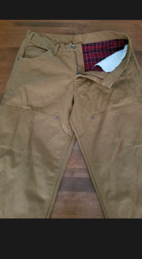 Lined Dickies PantsMen's Size 36x34 