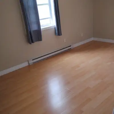 Available Now or August 1s tTwo large rooms for rent in an extra large 3 Bedroom Flat 2 bathrooms in...