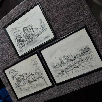 Kingston Art Prints #3, View more