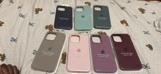 INDIVIDUAL - APPLE I phone case