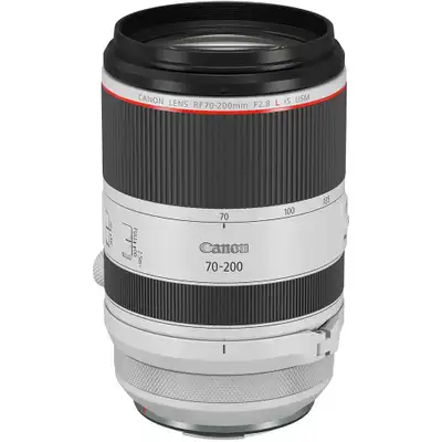FS: Canon RF 70-200mm f2.8L IS USM Camera Lens, View more