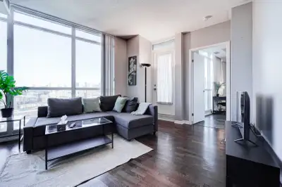 Fully furnished two-bedroom condo unit available for a 4–5 months, rental term starting December 1,...